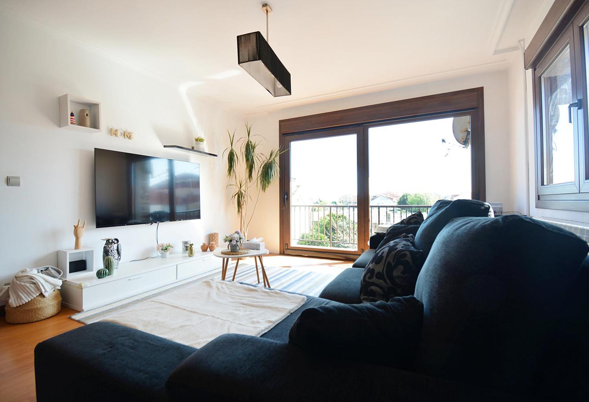 Apartamento En El Centro De A Illa De Arousa Εξωτερικό φωτογραφία